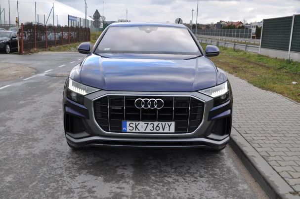 Audi Q8 210 kW image number 7