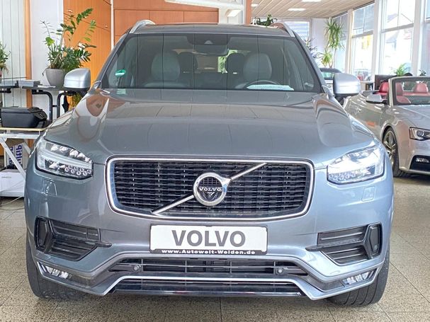 Volvo XC90 D5 AWD 173 kW image number 3