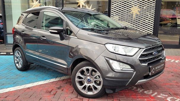 Ford EcoSport 1.0 EcoBoost TITANIUM 92 kW image number 2