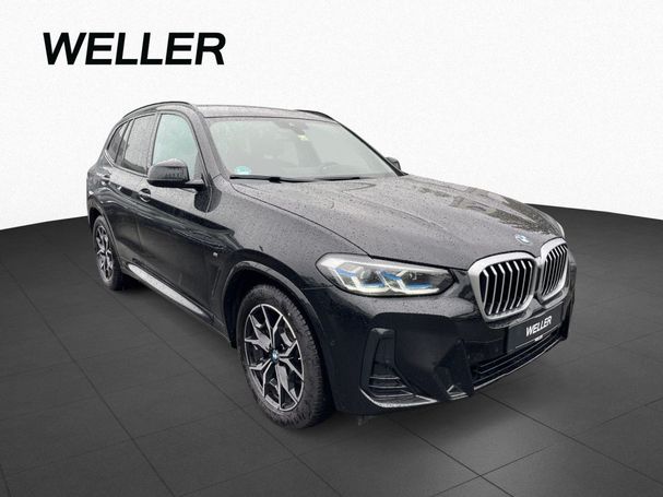 BMW X3 xDrive20d M Sport 140 kW image number 6