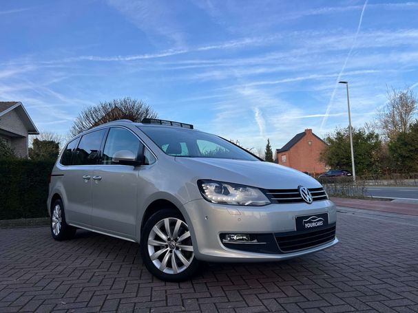 Volkswagen Sharan 2.0 TDI DSG Highline 100 kW image number 3