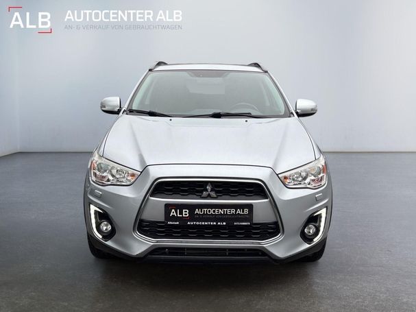 Mitsubishi ASX 4WD Diamant Edition+ 110 kW image number 8