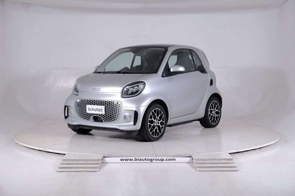 Smart ForTwo EQ 60 kW image number 1