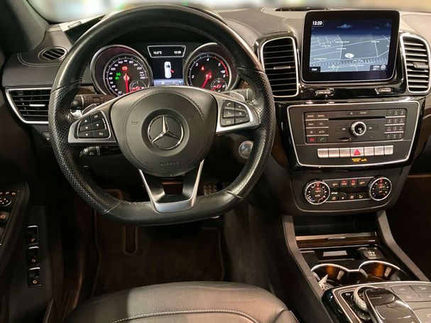 Mercedes-Benz GLS 350 d 190 kW image number 8