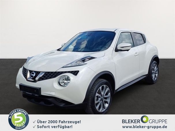 Nissan Juke 1.6 Tekna 83 kW image number 1