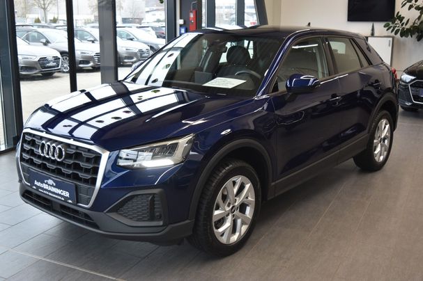 Audi Q2 35 TFSI S tronic 110 kW image number 1