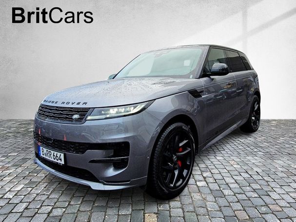 Land Rover Range Rover Sport D350 258 kW image number 1