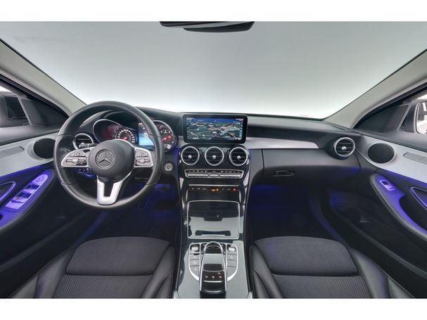 Mercedes-Benz C 300 9G-Tronic 190 kW image number 21