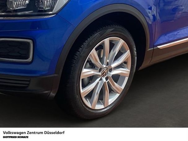 Volkswagen T-Roc 1.5 TSI Style DSG 110 kW image number 9