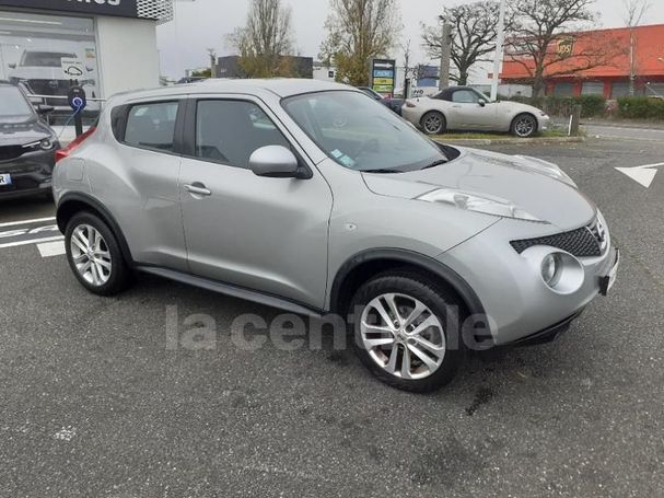 Nissan Juke 1.6 Acenta 86 kW image number 12