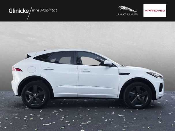 Jaguar E-Pace D150 AWD R-Dynamic S 110 kW image number 6