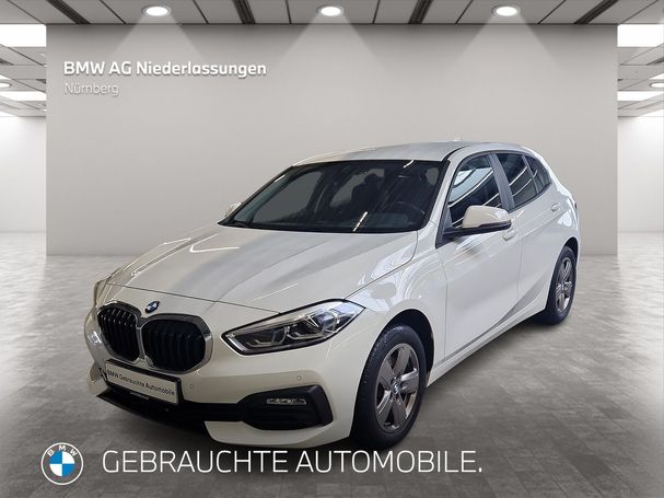 BMW 118i 100 kW image number 1