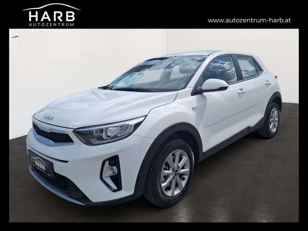 Kia Stonic 1.2 62 kW image number 1