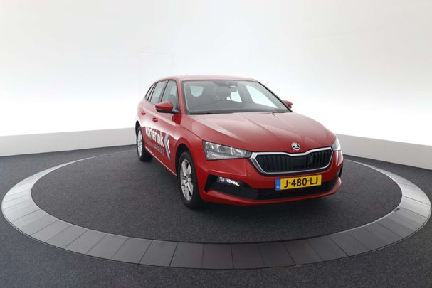 Skoda Scala 1.0 TSI Ambition 85 kW image number 42