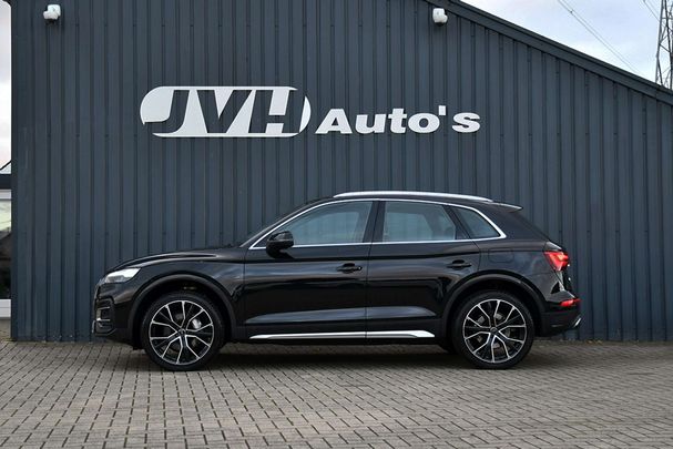 Audi Q5 50 TFSI quattro S tronic PHEV 220 kW image number 4