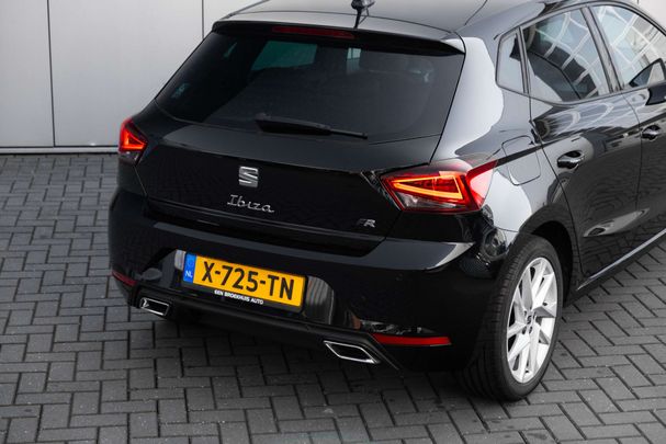 Seat Ibiza 1.0 TSI FR 70 kW image number 17