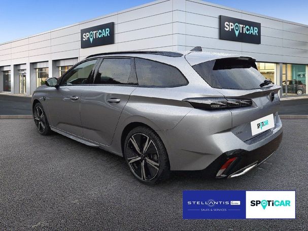 Peugeot 308 SW 1.2 PureTech 130 96 kW image number 5