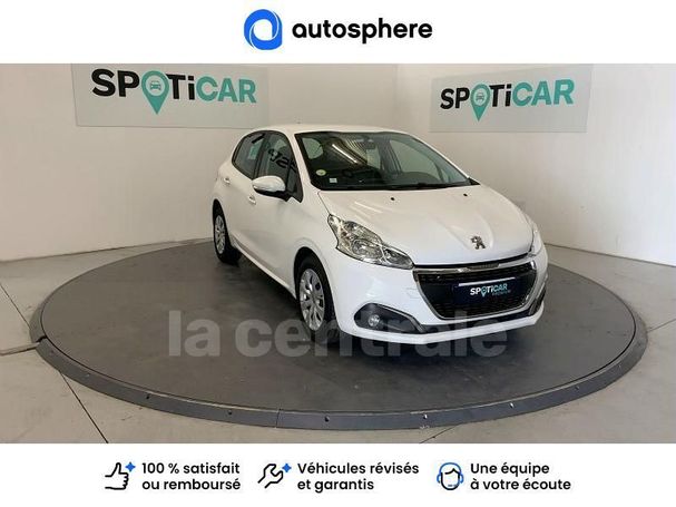 Peugeot 208 BlueHDi 100 75 kW image number 3