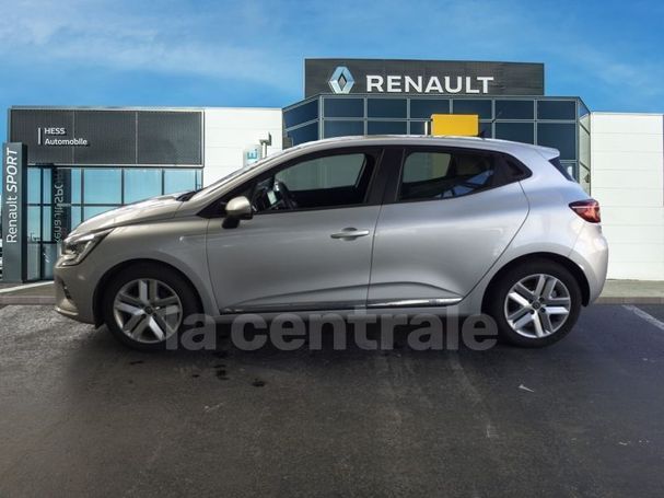 Renault Clio Blue dCi 85 63 kW image number 19