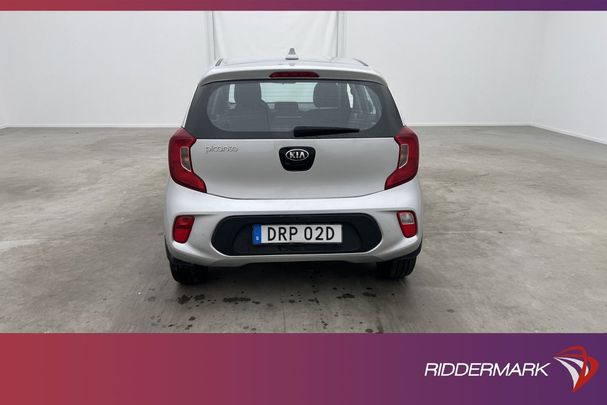 Kia Picanto 49 kW image number 10