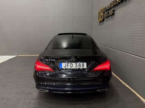 Mercedes-Benz CLA 180 90 kW image number 8