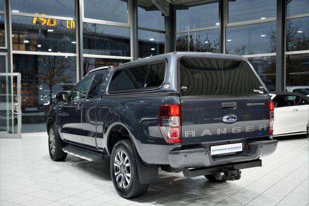 Ford Ranger Extrakabine Wildtrak 4x4 156 kW image number 11