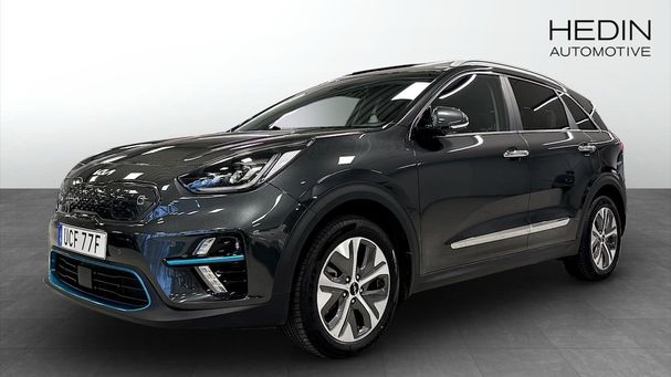 Kia Niro e 150 kW image number 1