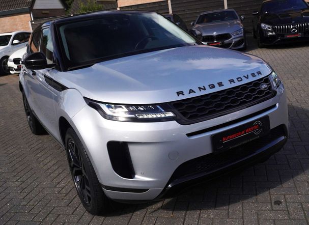 Land Rover Range Rover Evoque D240 AWD 177 kW image number 10