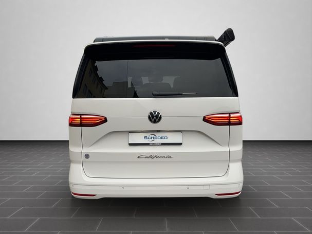 Volkswagen T7 California TDI Coast DSG 110 kW image number 6