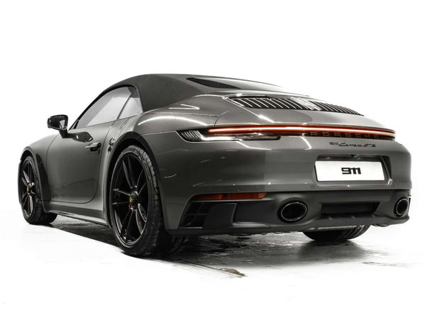 Porsche 992 Carrera GTS Cabrio 353 kW image number 3