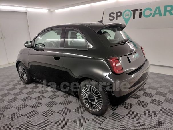 Fiat 500 e 42 kWh 88 kW image number 15