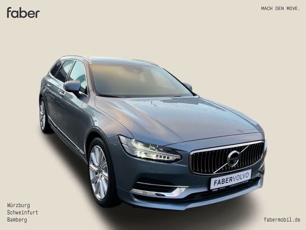 Volvo V90 Inscription AWD T8 288 kW image number 2