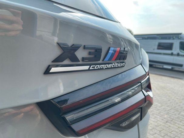 BMW X3 M Competition xDrive 375 kW image number 13