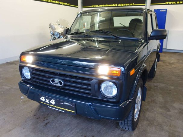 Lada Taiga 4x4 61 kW image number 1