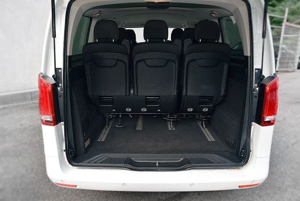 Mercedes-Benz Vito Tourer CDi 140 kW image number 11