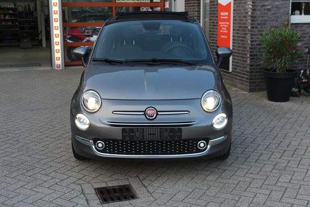 Fiat 500C 1.0 Hybrid 51 kW image number 6