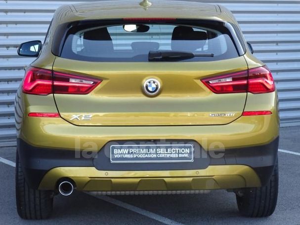 BMW X2 sDrive 103 kW image number 4