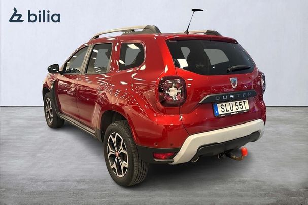 Dacia Duster TCe 150 111 kW image number 3