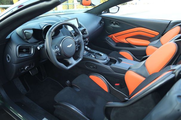 Aston Martin Vantage Roadster V12 515 kW image number 12