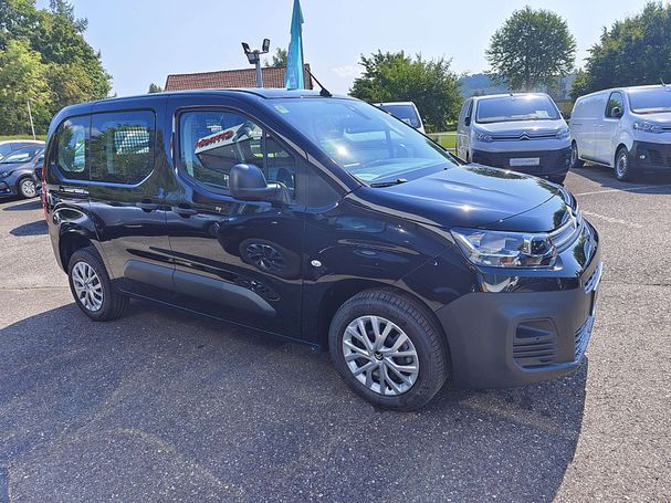 Citroen Berlingo M BlueHDi 100 LIVE 75 kW image number 7