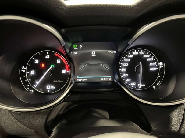 Alfa Romeo Stelvio 2.2 Diesel AT8 Q4 157 kW image number 12