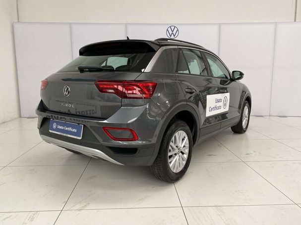 Volkswagen T-Roc 2.0 TDI SCR Life 85 kW image number 3