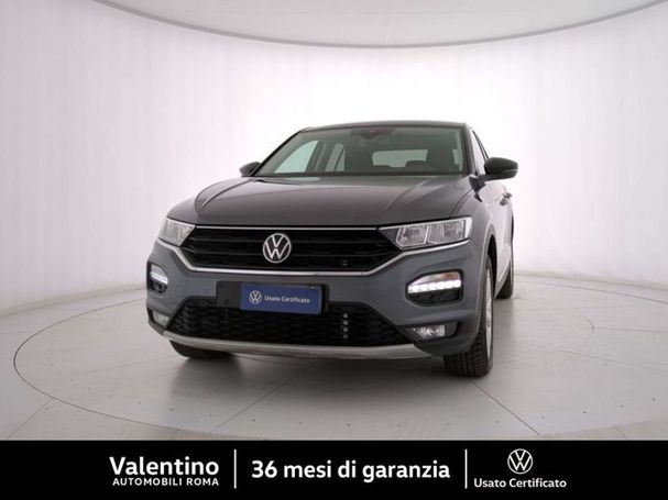 Volkswagen T-Roc 2.0 TDI SCR DSG Style 110 kW image number 1