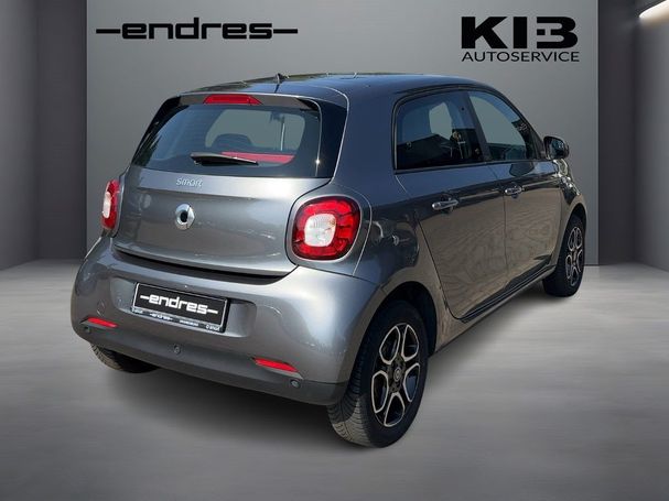 Smart ForFour 66 kW image number 3