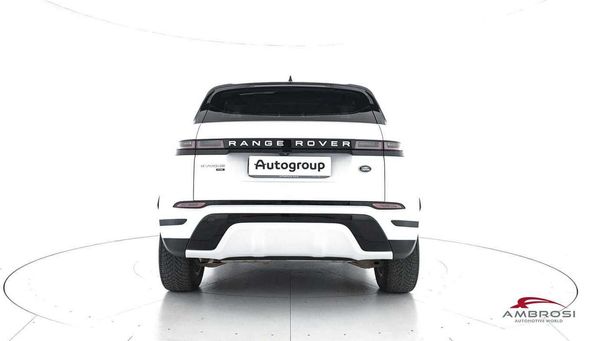 Land Rover Range Rover Evoque 110 kW image number 6