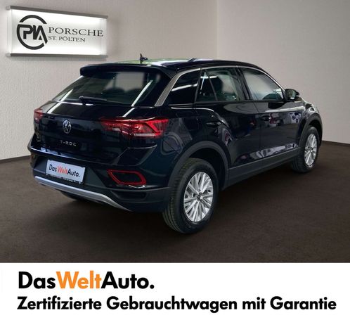 Volkswagen T-Roc TSI T-Roc 81 kW image number 5