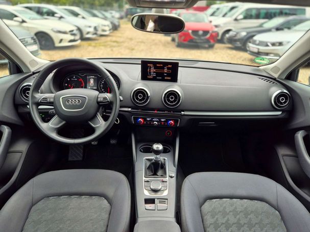 Audi A3 Sportback 110 kW image number 10