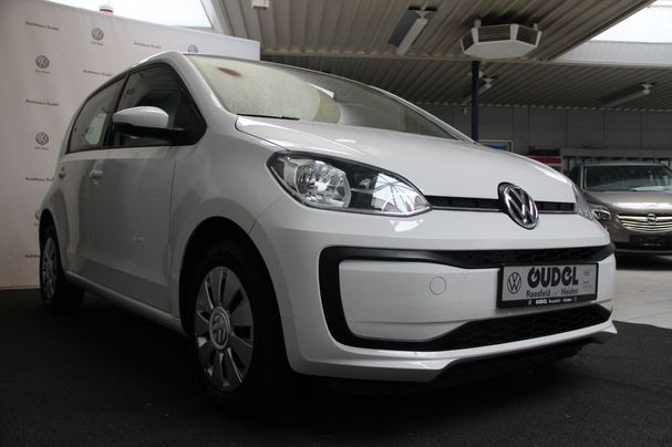 Volkswagen up! 44 kW image number 4