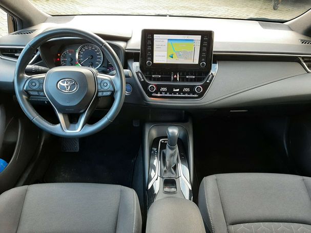 Toyota Corolla 1.8 Hybrid Touring Sports 90 kW image number 9