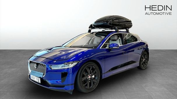 Jaguar I-Pace EV400 S AWD 294 kW image number 1